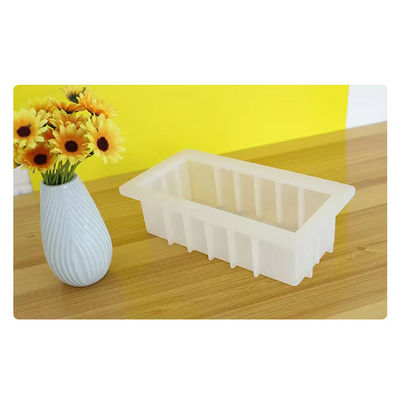 Taşınabilir Zararsız Silikon Ekmek Somun Kalıbı 1000ml Çok Amaçlı