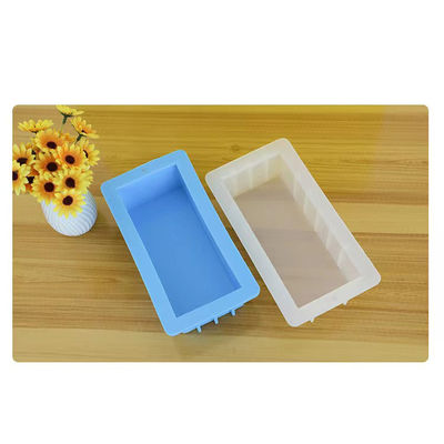 1L Dikdörtgen Ekmek Silikon Kek Kalıbı 24.4x13x6.6cm Yapışmaz
