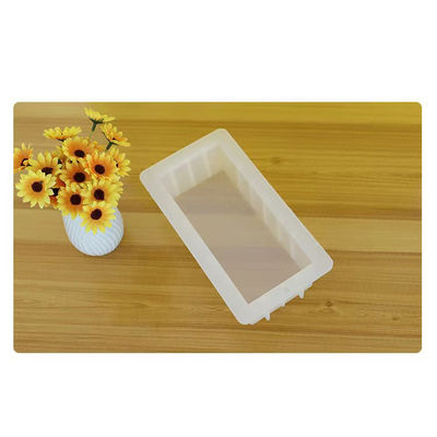 1L Dikdörtgen Ekmek Silikon Kek Kalıbı 24.4x13x6.6cm Yapışmaz