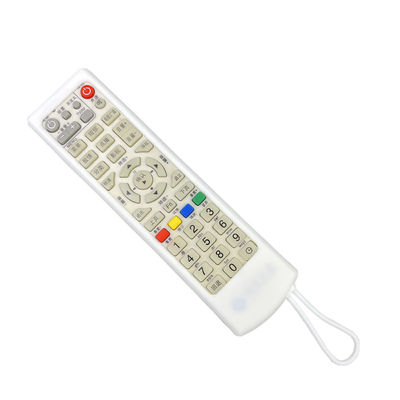Anti Şok TV Silikon Uzaktan Kapak Zararsız Darbeye Dayanıklı Dayanıklı