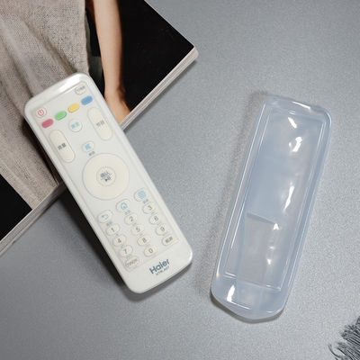 TV için ODM Kokusuz Silikon Uzaktan Kapak Kılıf Yağa Dayanıklı Anti Şok