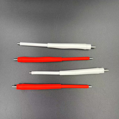 Isıya Dayanıklı Dayanıklı Silikon Esnek Boru, Yaşlanma Karşıtı Plastik Gooseneck Tüpü