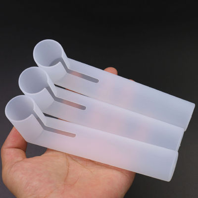 Dayanıklı Kokusuz Yumuşak Kapı Kolu Kapakları, Çizilmeye Dayanıklı Kapı Tokmağı Koruyucuları