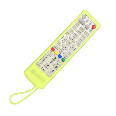 Darbeye Dayanıklı Silikon TV Uzaktan Kumanda Koruyucu Kılıf/Kapak