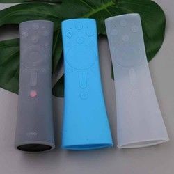 Çeşitli Stiller Temizle TV Uzaktan Klima Uzaktan Kumanda Silikon Koruyucu Kapak/Kılıf/Kol