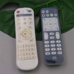 Çeşitli Stiller Temizle TV Uzaktan Klima Uzaktan Kumanda Silikon Koruyucu Kapak/Kılıf/Kol