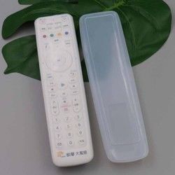 Çeşitli Stiller Temizle TV Uzaktan Klima Uzaktan Kumanda Silikon Koruyucu Kapak/Kılıf/Kol