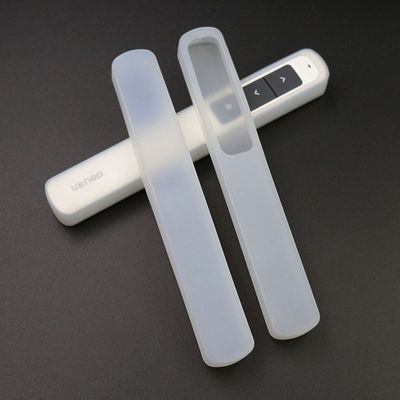 Silikon Koruyucu Kapak DELI Lazer Pointer Kalem/Kablosuz Sunucu/Spot Işığı Sunucusu/Slayt Değiştirici Kalem