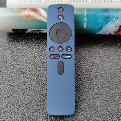 Yırtılmaya Dayanıklı Yumuşak Uzaktan Kumanda Kılıfı, TV Uzaktan Kumandası İçin Dayanıklı Koruyucu Kılıf