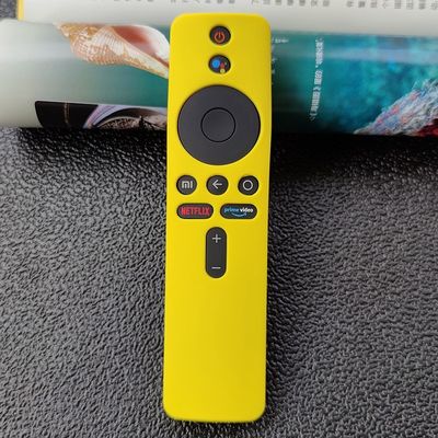 Yırtılmaya Dayanıklı Yumuşak Uzaktan Kumanda Kılıfı, TV Uzaktan Kumandası İçin Dayanıklı Koruyucu Kılıf