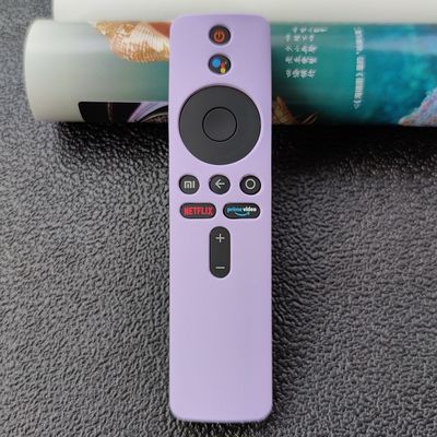 Yırtılmaya Dayanıklı Yumuşak Uzaktan Kumanda Kılıfı, TV Uzaktan Kumandası İçin Dayanıklı Koruyucu Kılıf