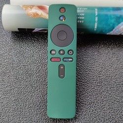 Yırtılmaya Dayanıklı Yumuşak Uzaktan Kumanda Kılıfı, TV Uzaktan Kumandası İçin Dayanıklı Koruyucu Kılıf