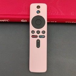 Yırtılmaya Dayanıklı Yumuşak Uzaktan Kumanda Kılıfı, TV Uzaktan Kumandası İçin Dayanıklı Koruyucu Kılıf
