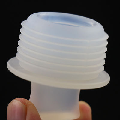 Sağlam Ev Silikon Namlu Bung, Sızdırmaz Silikon Termos Flask Tıpalar