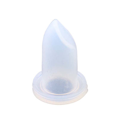 Pratik Zararsız Silikon Ruj Kalıbı Suya Dayanıklı 35x25mm