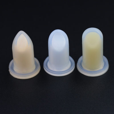 Pratik Zararsız Silikon Ruj Kalıbı Suya Dayanıklı 35x25mm