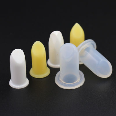 Pratik Zararsız Silikon Ruj Kalıbı Suya Dayanıklı 35x25mm