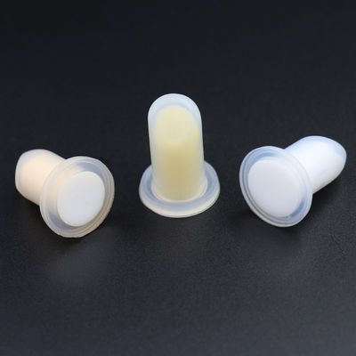 Pratik Zararsız Silikon Ruj Kalıbı Suya Dayanıklı 35x25mm