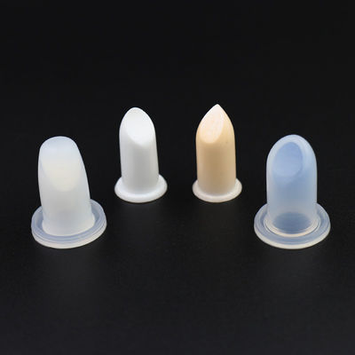 Pratik Zararsız Silikon Ruj Kalıbı Suya Dayanıklı 35x25mm