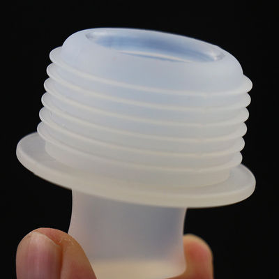 Flask Pratik Taşınabilir için Ev Şişe Tıpa Silikon Kauçuk Kapak