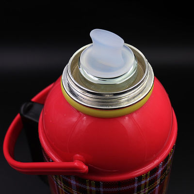 Flask Pratik Taşınabilir için Ev Şişe Tıpa Silikon Kauçuk Kapak