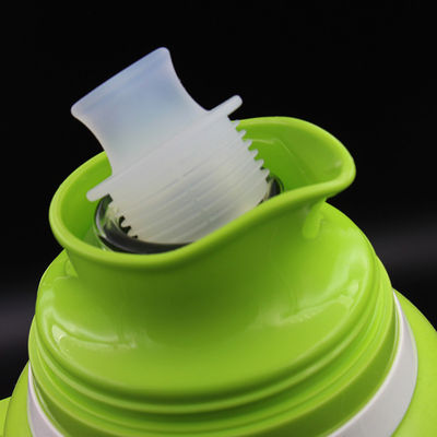 Flask Pratik Taşınabilir için Ev Şişe Tıpa Silikon Kauçuk Kapak