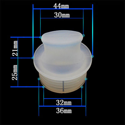 Flask Pratik Taşınabilir için Ev Şişe Tıpa Silikon Kauçuk Kapak