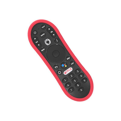 Kaymaz TV Uzaktan Silikon Kapak Yağa Dayanıklı Çizilmeye Dayanıklı