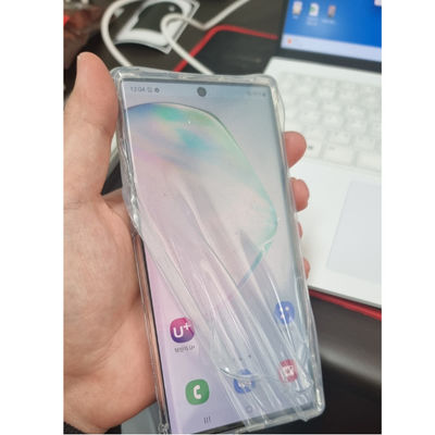 Şeffaf Telefon Silikon Koruyucu Darbeye Dayanıklı Toksik Olmayan Kapaklar