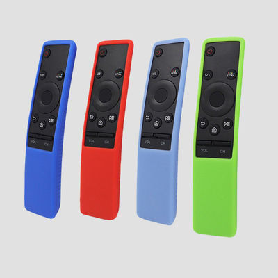 Samsung Smart TV BN59 Uzaktan Kumanda için Toz Geçirmez Renkli Yumuşak Silikon Koruyucu Kılıf