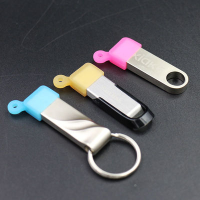 Zararsız USB Silikon Koruyucu Kapaklar Hafif Toz Geçirmez