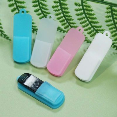 5x1.7cm U Disk Koruyucu Kapak, Çok Amaçlı USB Flaş Kutusu