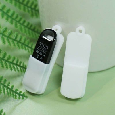5x1.7cm U Disk Koruyucu Kapak, Çok Amaçlı USB Flaş Kutusu