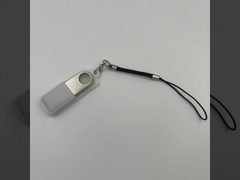 Su Geçirmez Toz Geçirmez Silikon Kapak/Kılıf/USB Flash Çubuk Disk Sürücüsü için Kılıf